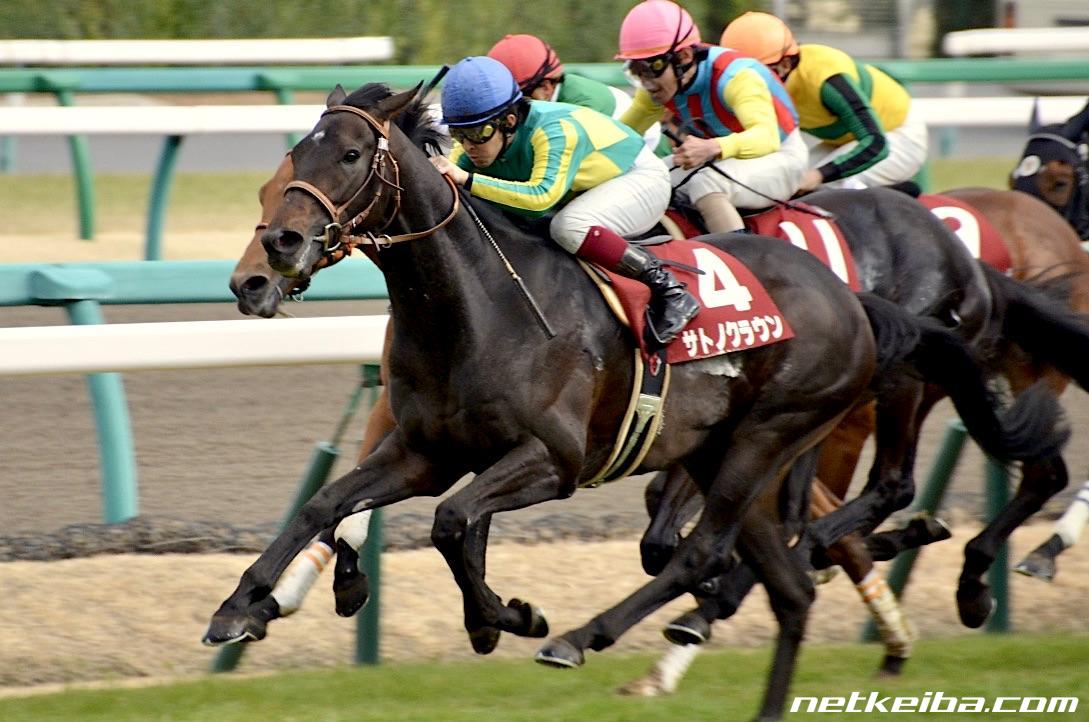 サトノクラウン (Satono Crown) | 競走馬データ - netkeiba
