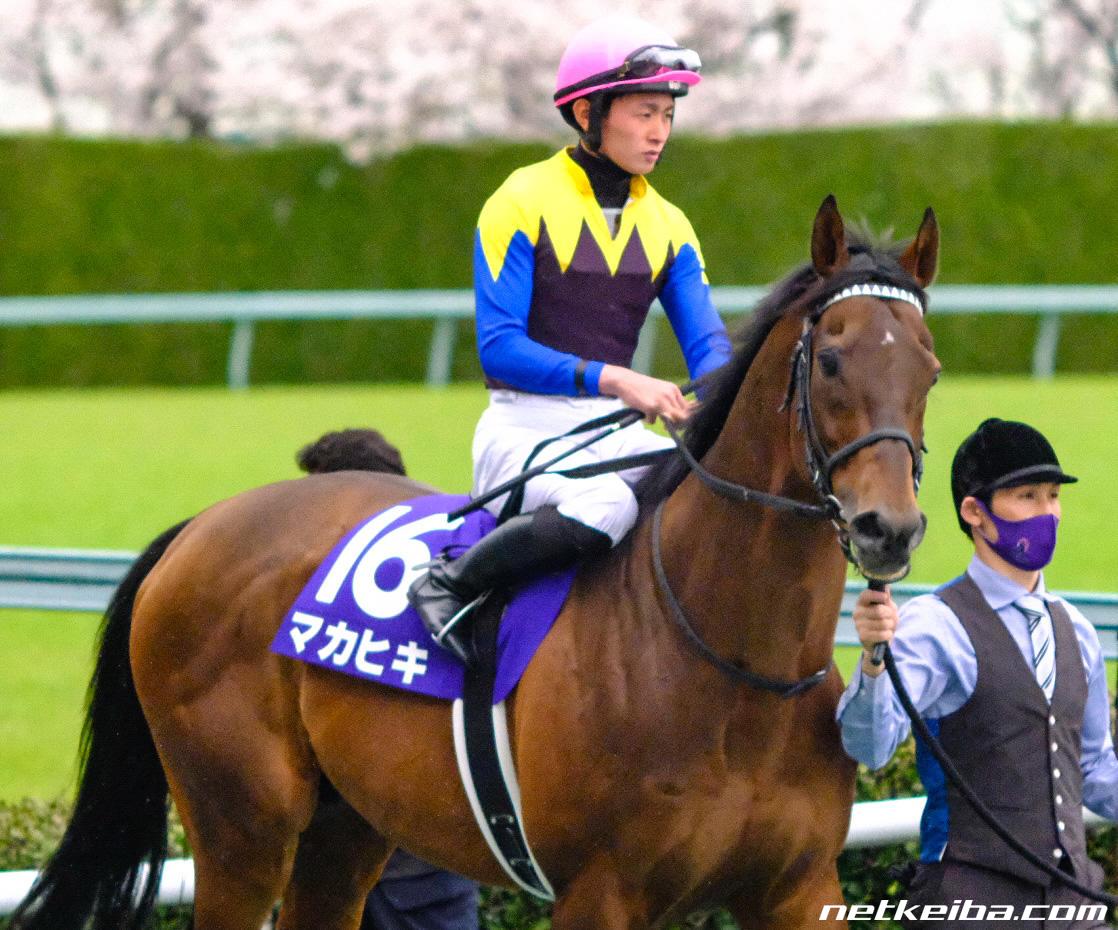 マカヒキの写真一覧 - netkeiba