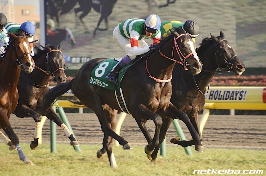 リスグラシューの写真一覧 - netkeiba