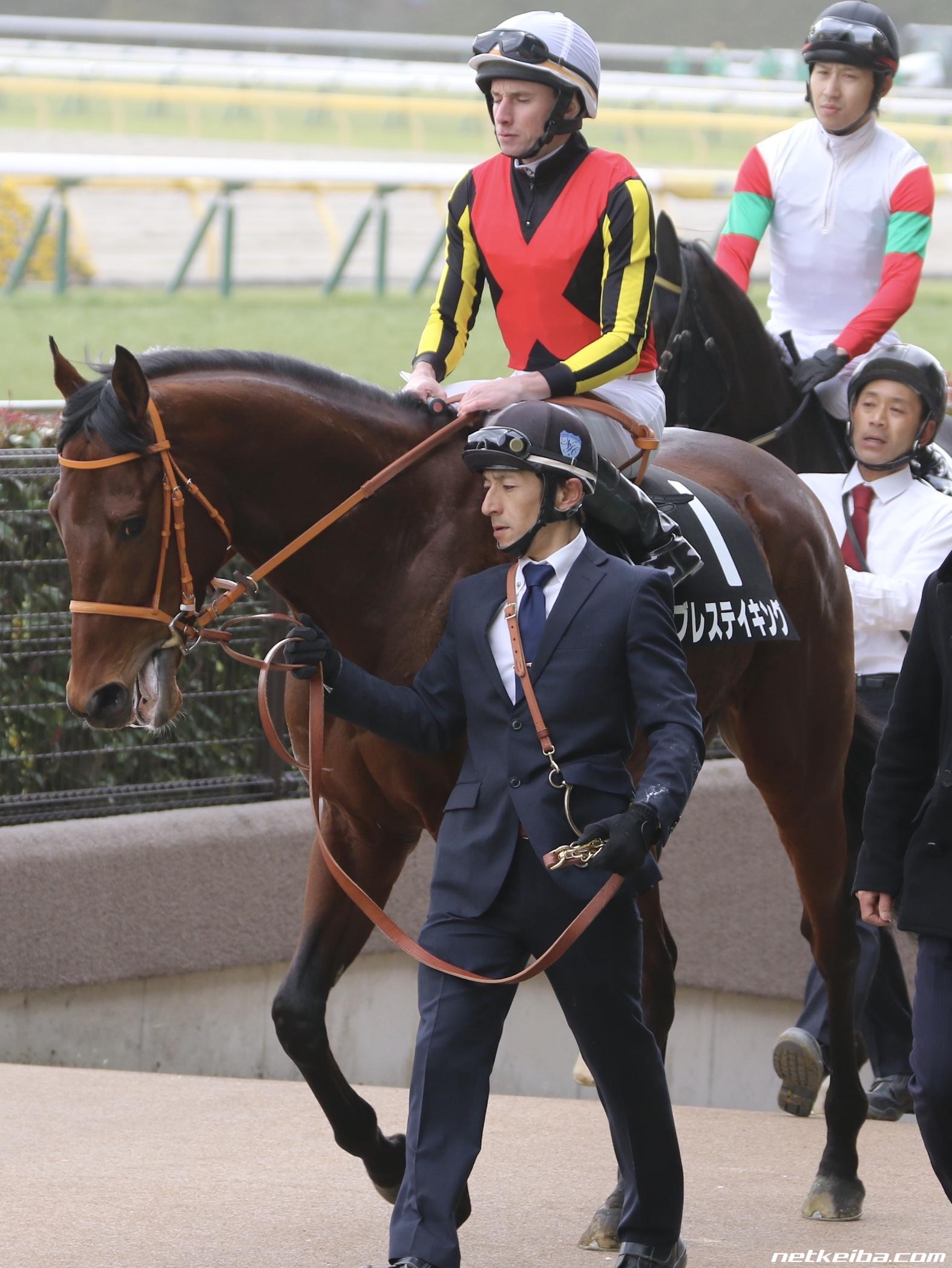 クリソベリルがチャンピオンズcで強豪を競り落とし6連勝 競馬ニュース Tv