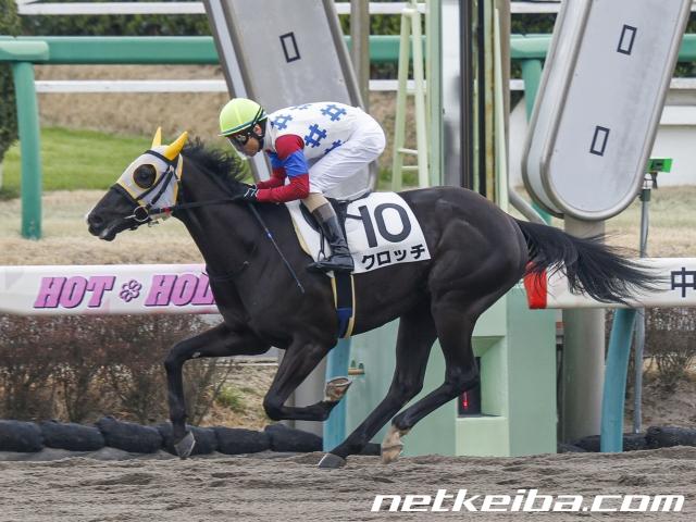 クロッチの写真一覧 Netkeiba Com