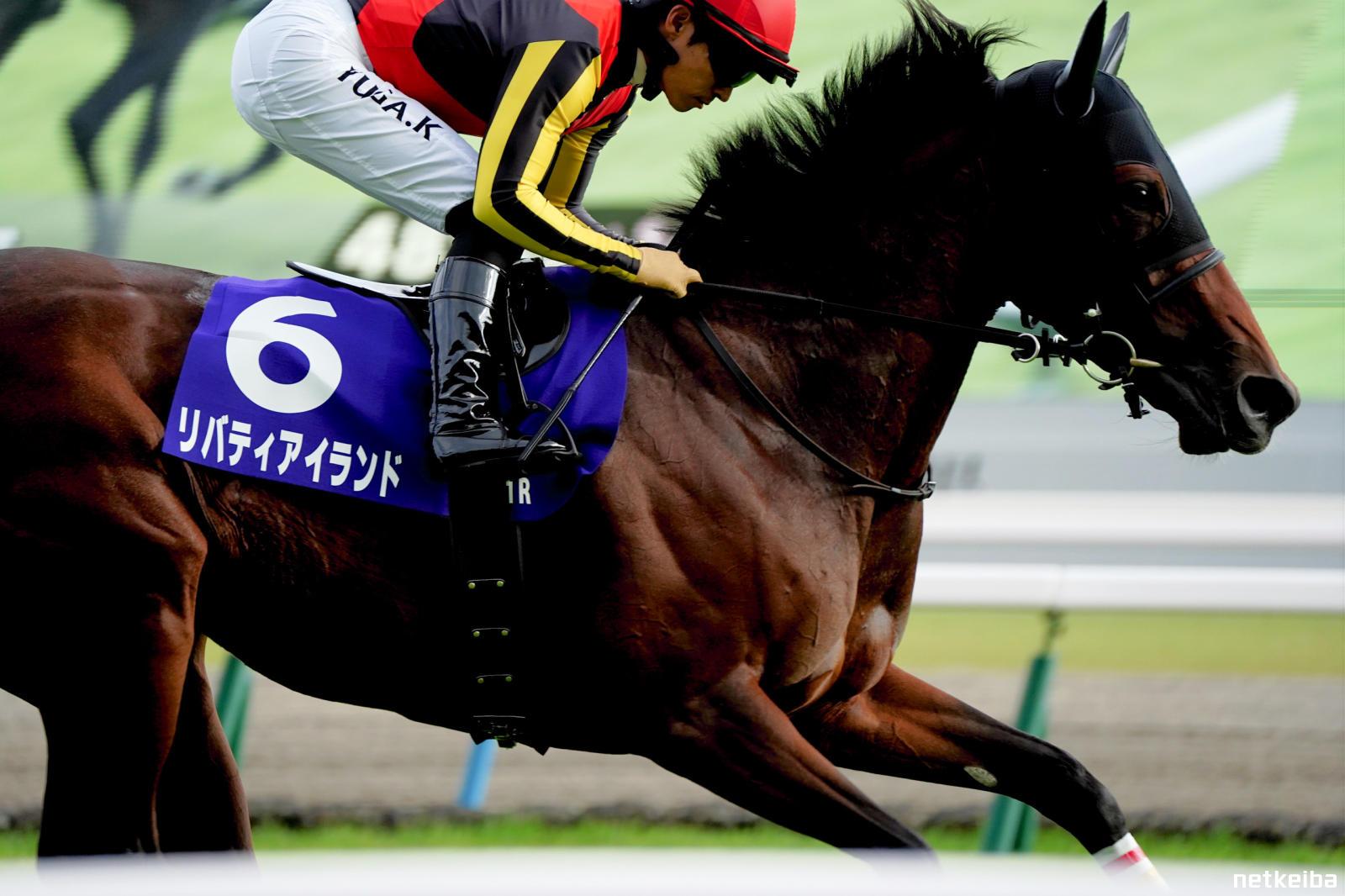 リバティアイランド リバティアイランド（Liberty Island） | 競馬データベース