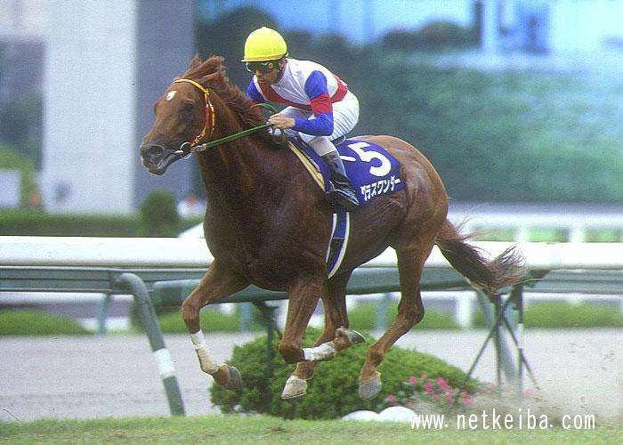 「歴代最強の宝塚記念馬」1位 グラスワンダー
