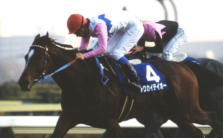 トウカイテイオーまとめ 日本競馬史に残る 奇跡の馬 競馬まとめ Netkeiba Com