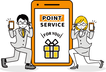 point service