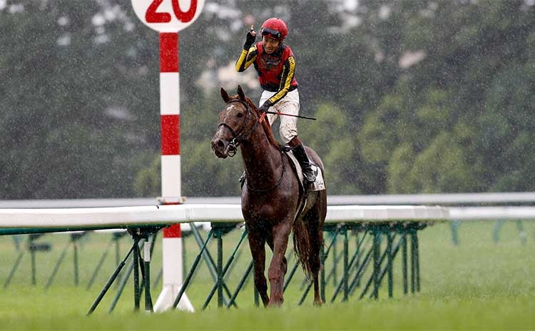 【日本ダービー歴代指数ランキング】悪条件をものともせず力強く差し切ったあの馬が1位！
