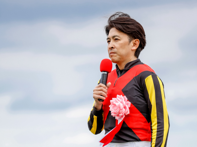 【G1級競走45勝】福永祐一元騎手の勝利した重賞・主な騎乗馬の一覧