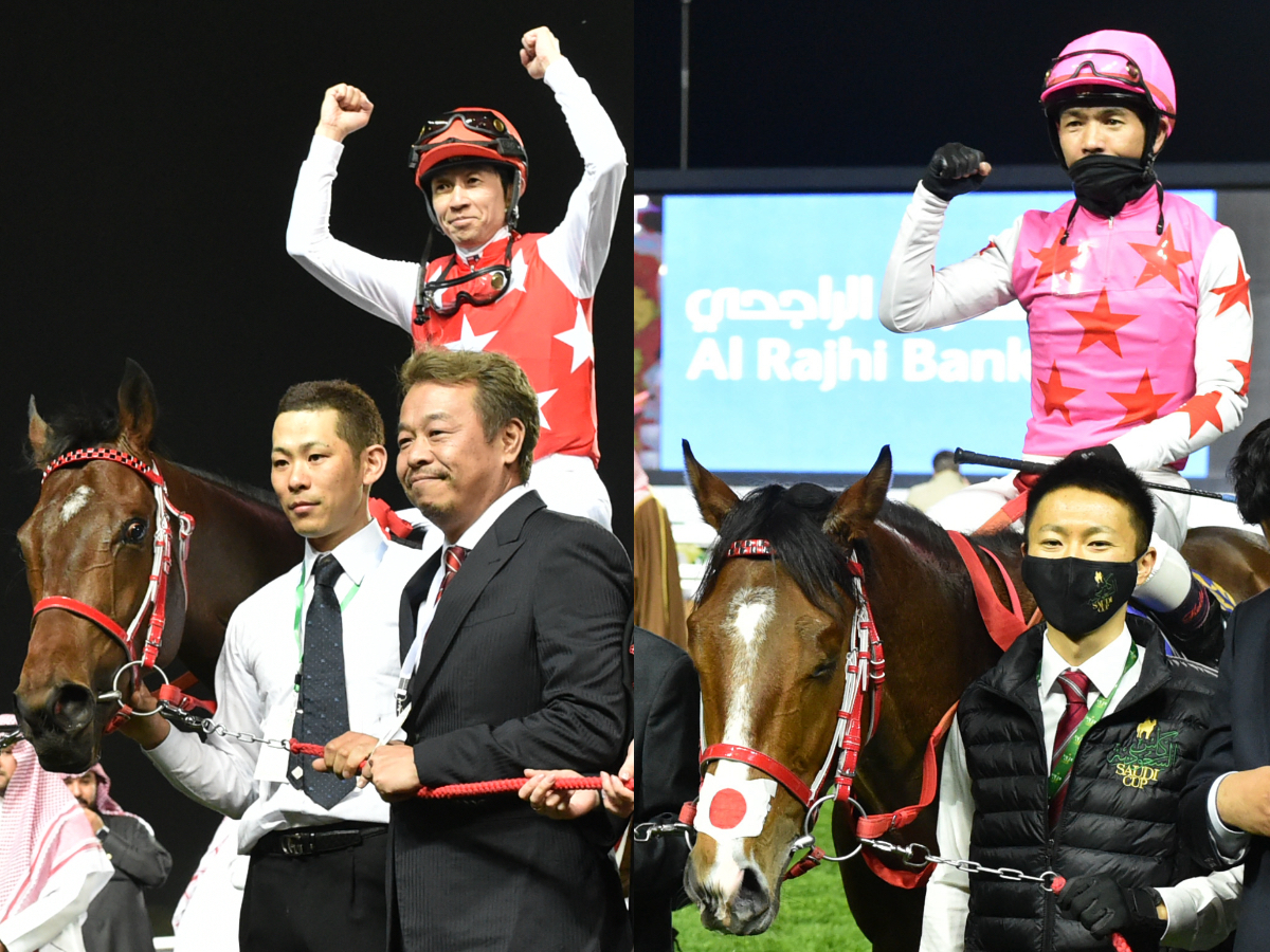 【サウジダービー2023枠順】出走予定馬・レース概要・歴代優勝馬・騎手の一覧