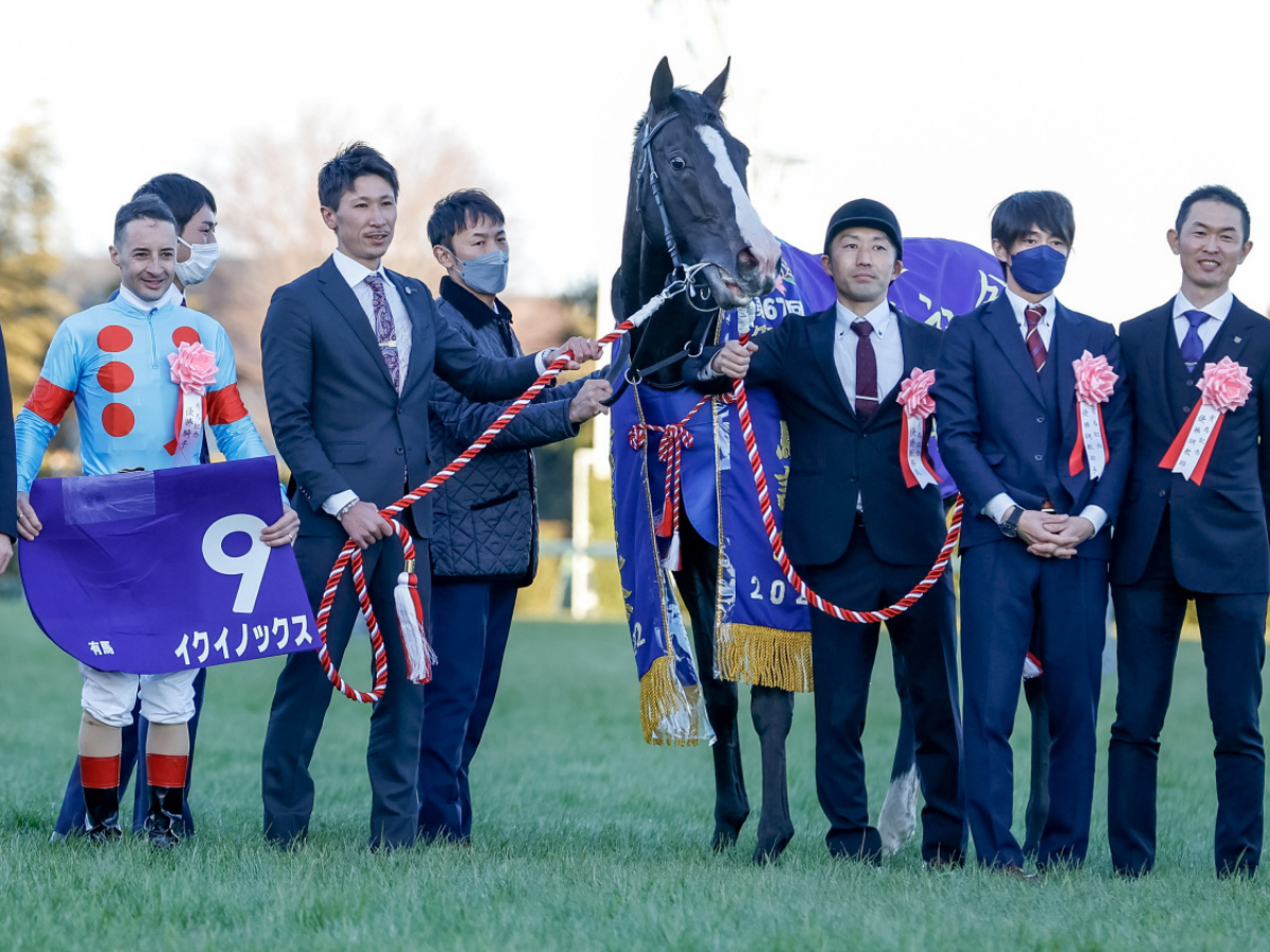 【ドバイシーマクラシック2023】イクイノックスが1番人気！ 出走馬・ブックメーカーのオッズまとめ(3月21日更新)