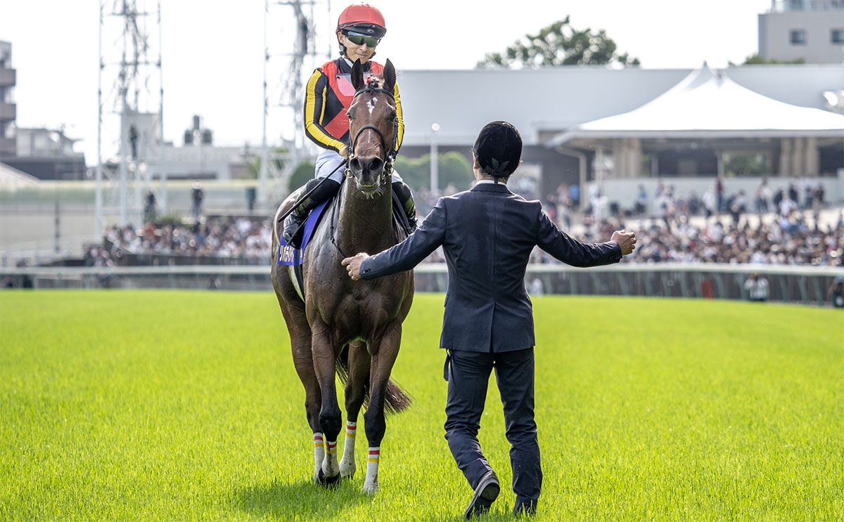 2023年 オークス(G1)を写真で振り返る【リバティアイランド 川田将雅騎手】