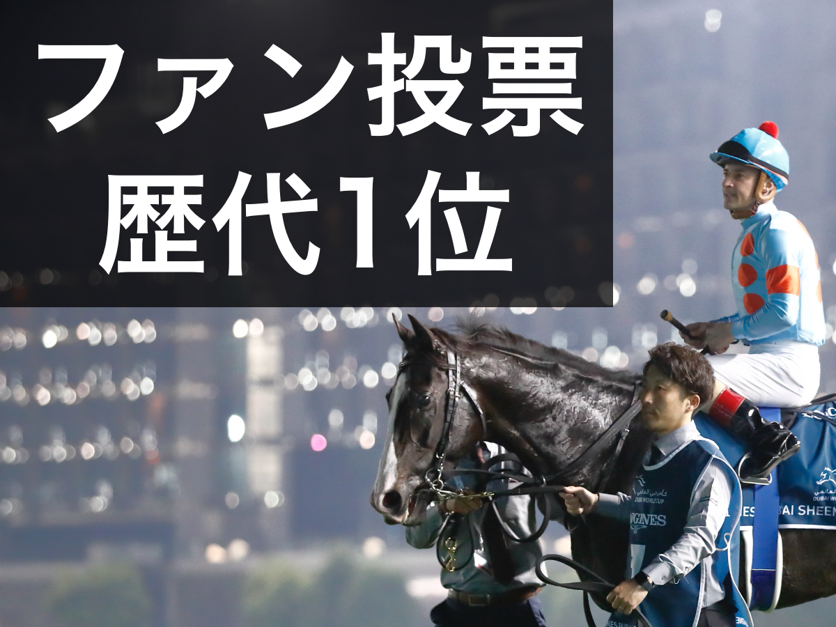 【ファン投票歴代1位まとめ】宝塚記念・有馬記念のファン投票で1位を獲得した競走馬&着順一覧