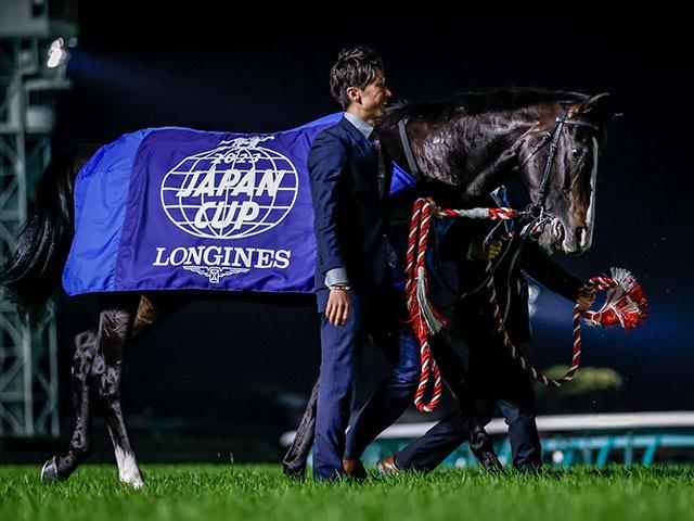 JRA Racing Awards Equinox named Horse of the Year for second year