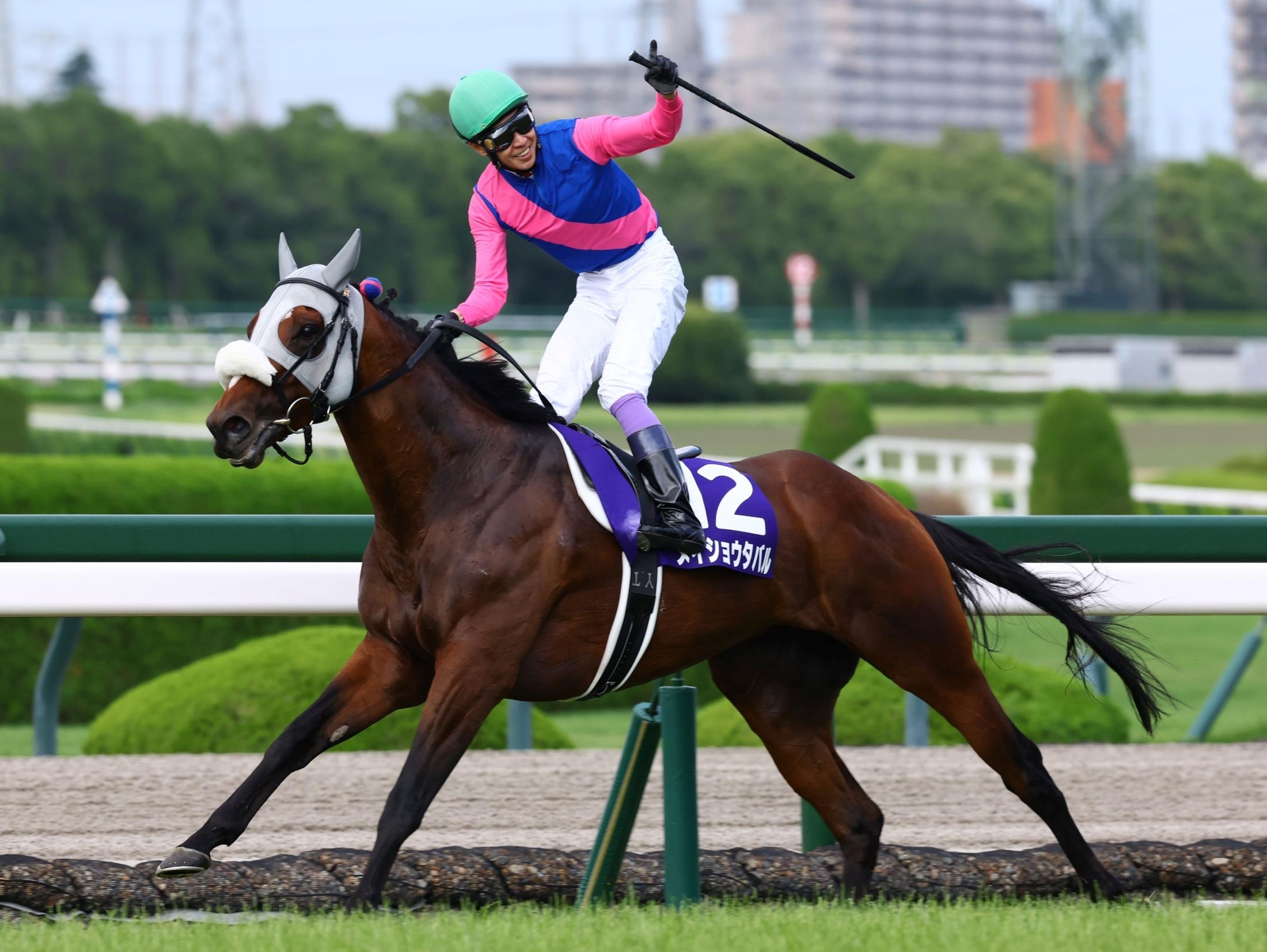 Meisho Tabaru scores breakthrough G1 Win with 