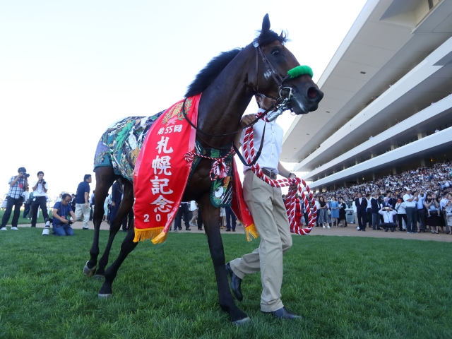 【次走】ブラストワンピースは川田騎手で凱旋門賞へ | 競馬 ...