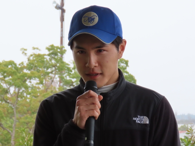 【JRA】サトノソルタス上原助手「ようやく能力を出してくれた」/大阪杯共同会見