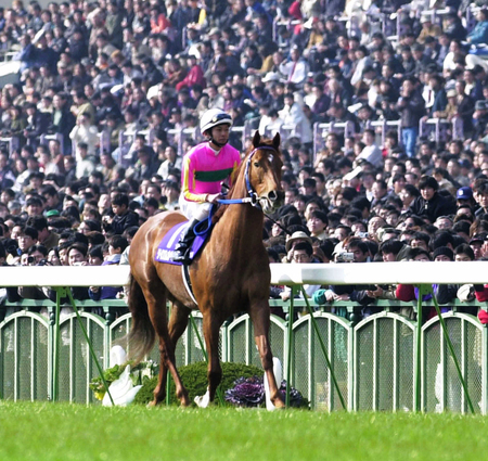 テイエムオペラオー死亡　悲痛の相棒・和田竜二「記憶はいつまでも残っている」