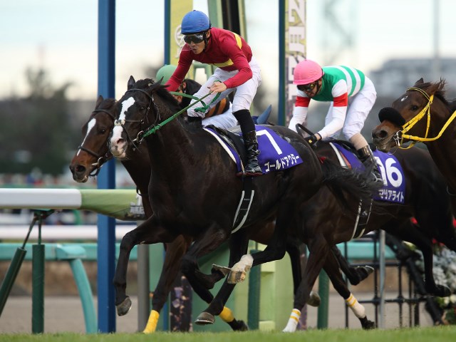 【有馬記念】ゴールドシップの引退レース　ゴールドアクターが一気の4連勝で戴冠/平成有馬記念列伝(2015年)