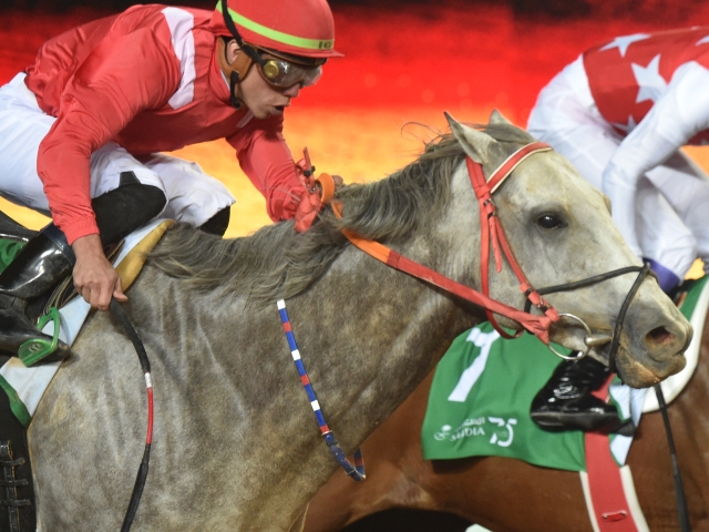 【サウジアC】地元のニューヨークセントラルがマテラスカイをゴール寸前で差し切る/海外競馬レース結果