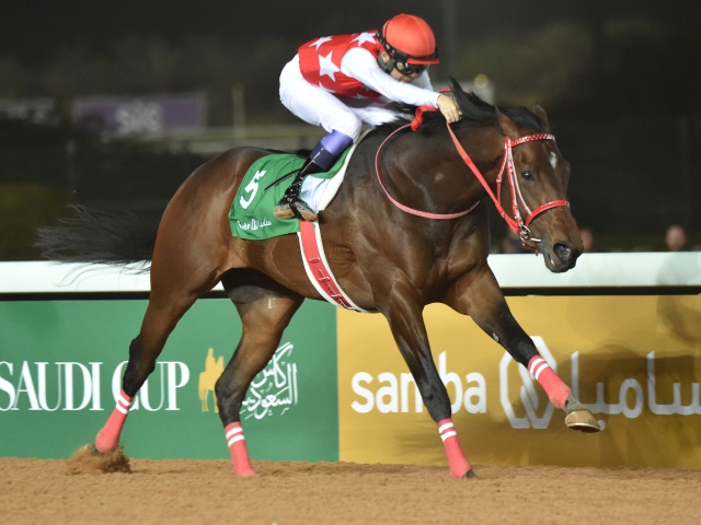 【サンバサウジダービー】武豊騎手騎乗フルフラットが日本馬初のサウジアラビアV！/海外競馬レース結果