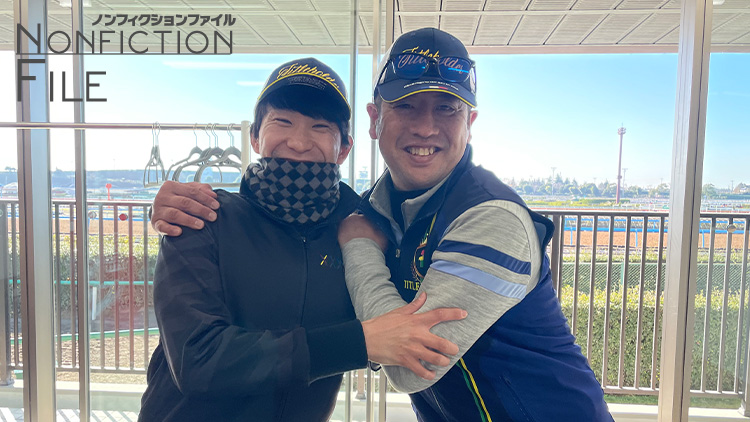 【有馬記念】タイトルホルダー 横山和生騎手×栗田徹調教師・対談！「昨年とは違う立場、感謝と責任を感じて」