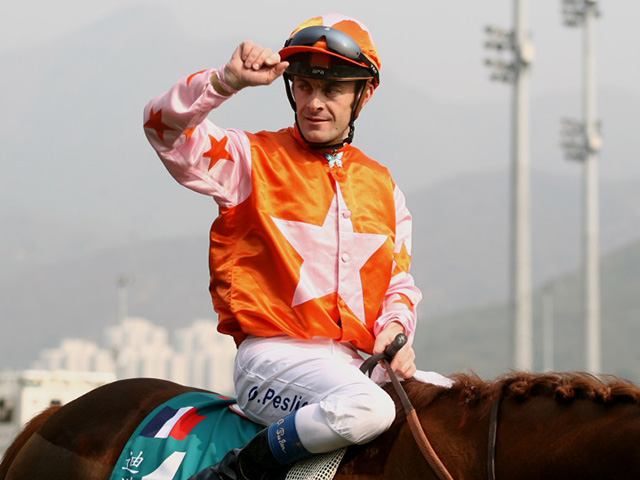 【仏・凱旋門賞】O.ペリエ騎手、快進撃続ける4歳牝馬ワンダフルトゥナイト騎乗へ
