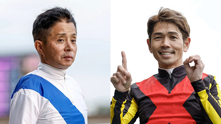 【岩田康誠騎手＆戸崎圭太騎手】「僕には真似できない！」無敗の三冠を達成した“天才”御神本訓史騎手へ祝福メッセージ(後編)