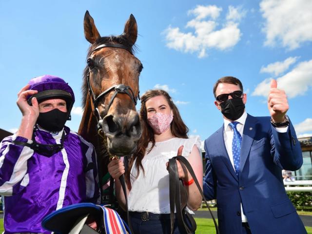 【海外競馬】スノーフォールが安楽死　オブライエン師「彼女を眠りにつかせるほかなかった」