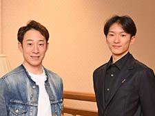  「佑介さんから見て、今の僕に足りないものは…？」競馬界を担う後輩へ贈る金言
