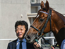 「母ヴィブロスと伯母ヴィルシーナ、両方の良さを持っている」── 厩舎ゆかりの血統馬・シヴァース、しらさぎSで重賞初制覇へ
