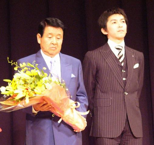 福永祐一の師匠・北橋修二氏がエール「いい厩舎をつくってもらいたい」