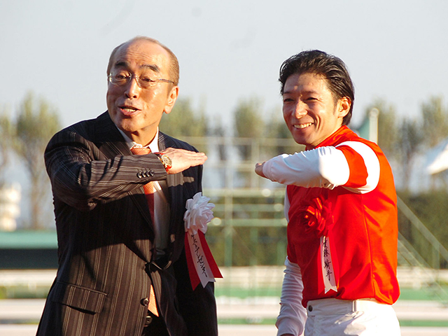 ジャンポケ斉藤氏だけじゃない！ 馬主をしていた意外な芸能人とは？