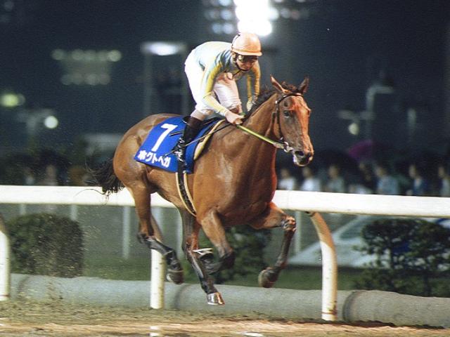 ホクトベガ衝撃の3.6秒差V 交流重賞10連勝の幕開け/95年エンプレス杯プレイバック