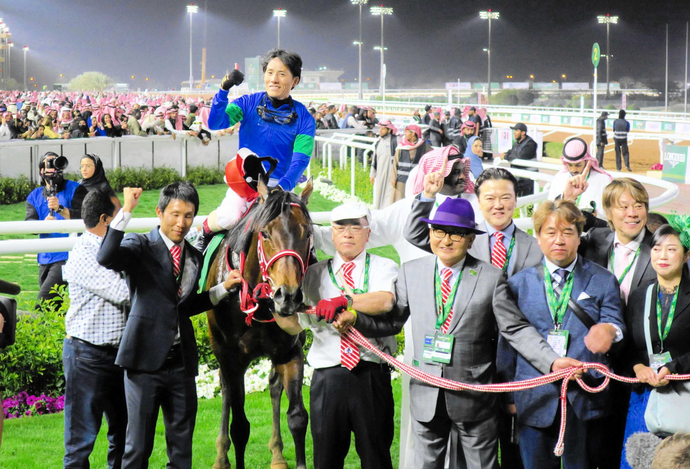 ゴールデンシックスティまとめ 香港最強馬『金鎗六十』 史上2頭目の4