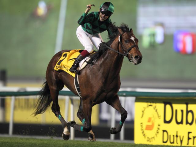 【2014年・ドバイDFプレイバック】世界ランク1位の爆発力 ジャスタウェイ衝撃の6馬身差V