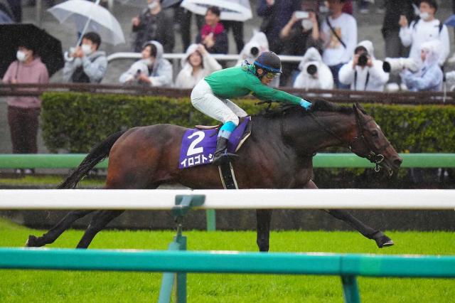【中山GJ】イロゴトシ　九州産初G1制覇!新星がオジュウチョウサン超えの「3秒1差」圧勝