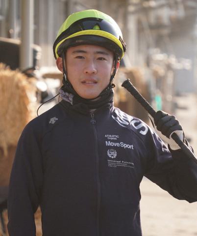2年目土田真翔騎手　待望のJRA初勝利　通算111戦目　地元福島で決め「本当にうれしい」