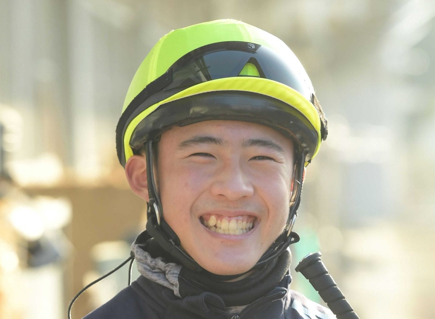 ２年目・土田真翔　ようやくＪＲＡ初勝利　地元福島で「本当にうれしいです」