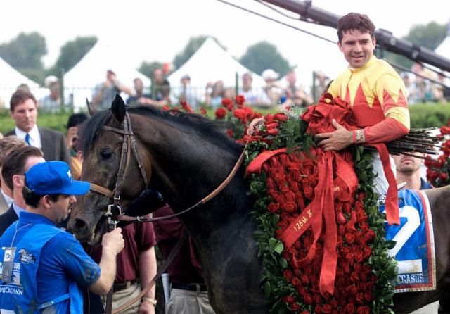 ケンタッキーダービー馬フサイチペガサス死す、26歳…加齢で体調悪化「素晴らしい競走馬だった」