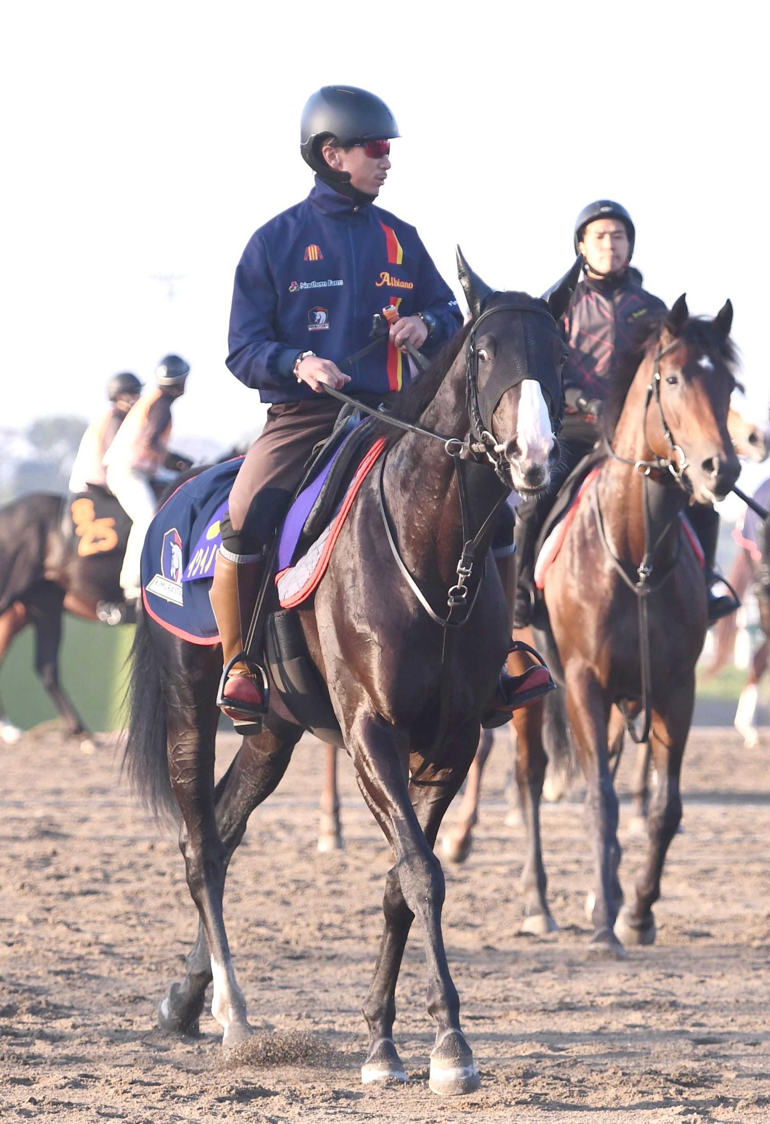 社台 競馬 JRA シャフリヤール ドバイシーマクラシック 2022-