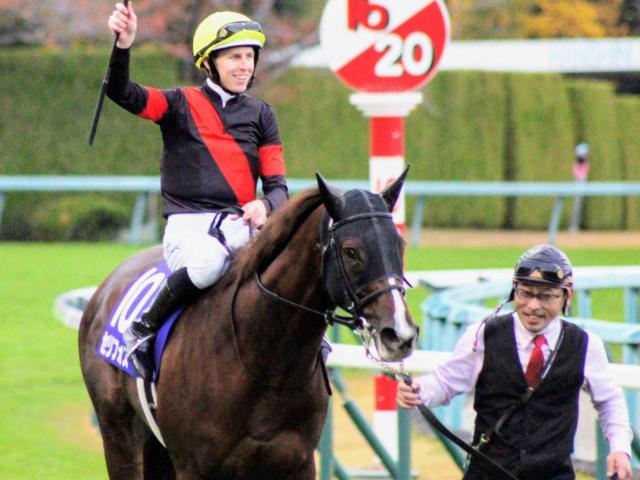 【マイルCS】セリフォスに黄信号!? 過去に連覇した6頭との違いとは？