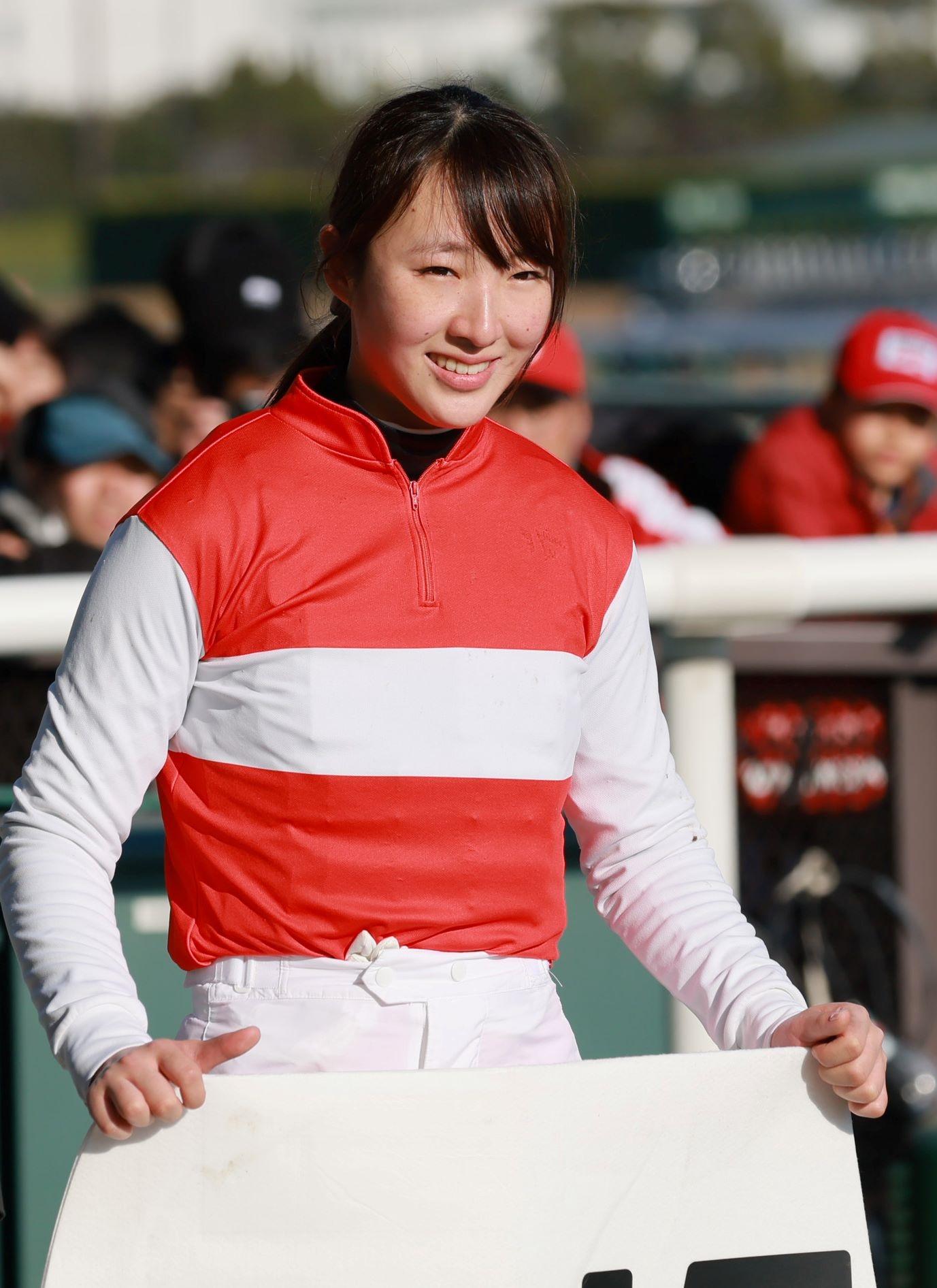 JRA 競馬 細江 純子 騎手 ジョッキーパンツ セール中