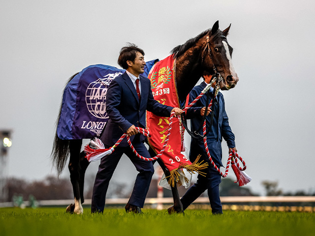 ドバイワールドカップデー2023結果一覧】日本馬V3！ ウシュバテソーロ