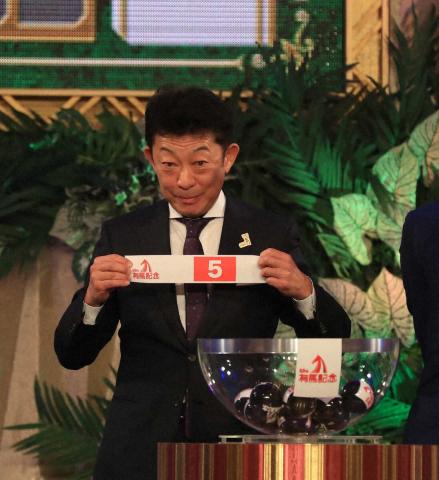 【有馬記念】(5)ドウデュース　あとは武豊に託す、友道師「半分ぐらいの責任は果たせた」