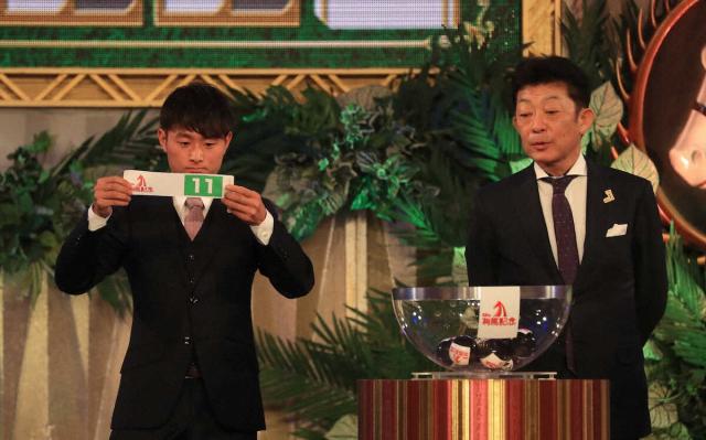 【有馬記念】(11)ハーパー　思い切って挑戦、友道師「伸び盛りでフレッシュ」