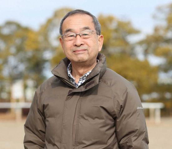 橋田満JRA元調教師　旭日小綬章「身に余る光栄と思っております」