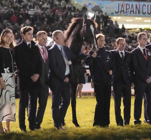 日本を愛し愛されたA・オブライエン師