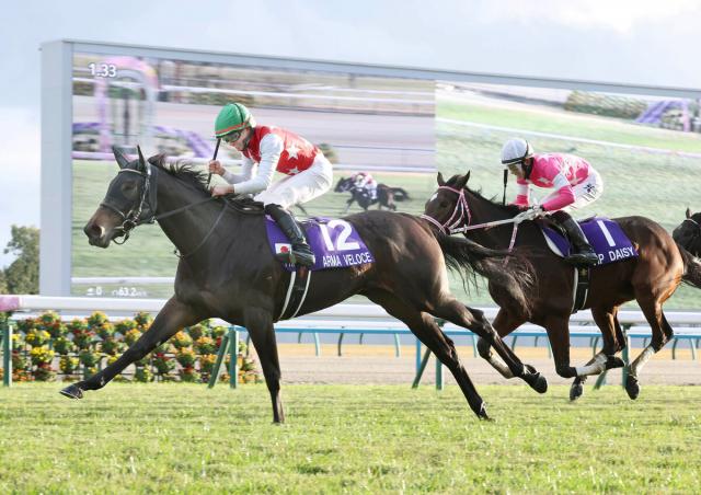 桜花賞 結果情報】 “モノが違う牝馬”リバティアイランドが桜の女王、まずは一冠！ | 競馬まとめ - netkeiba