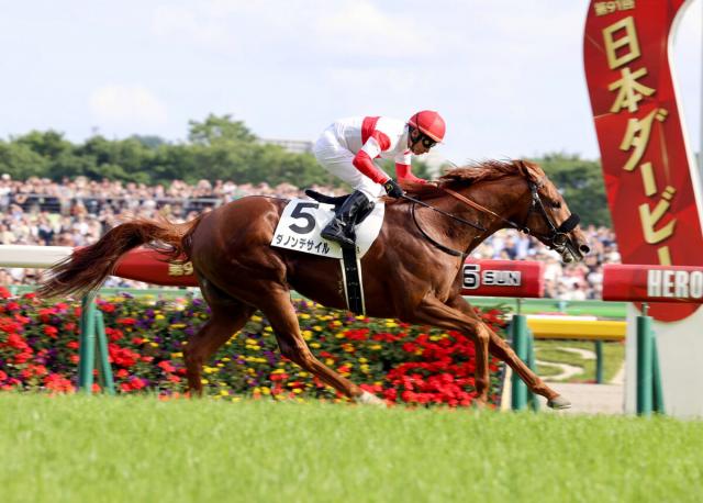【JRA賞】最優秀3歳牡馬は日本ダービー馬が国内ダート最強馬との接戦制す　安田調教師「光栄に思います」