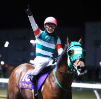  【川崎記念】選定馬を発表　連覇目指すライトウォーリア　ポタジェは初ダートに挑む