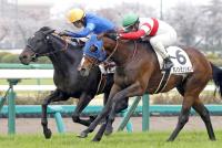  【中山6R】約10センチ差の大接戦を制したのはセンツブラッド　横山武史騎手「よく踏ん張ってくれた」